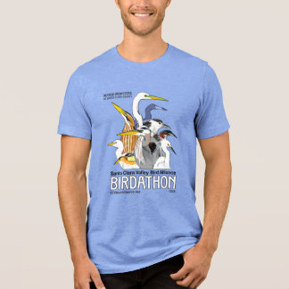 Birdathon 2026 Herr T-shirt