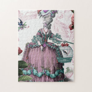 BirdCage, Marie Antoinette inspirerade Pussel