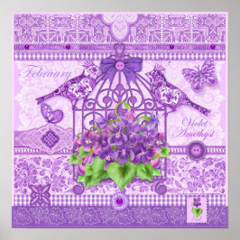 Birdcage Poster