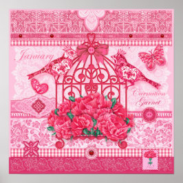 Birdcage Poster