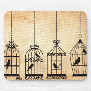 Birdcage Silhouettes Musmatta