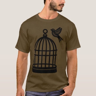 Birdcage T Shirt