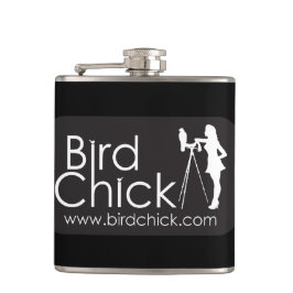 Birdchick flaska fickplunta