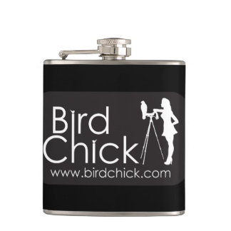 Birdchick flaska fickplunta