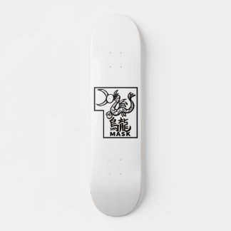 BIRDDRAGON MINI SKATEBOARD BRÄDA 18,5 CM