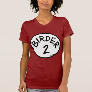 Birder 2 tee