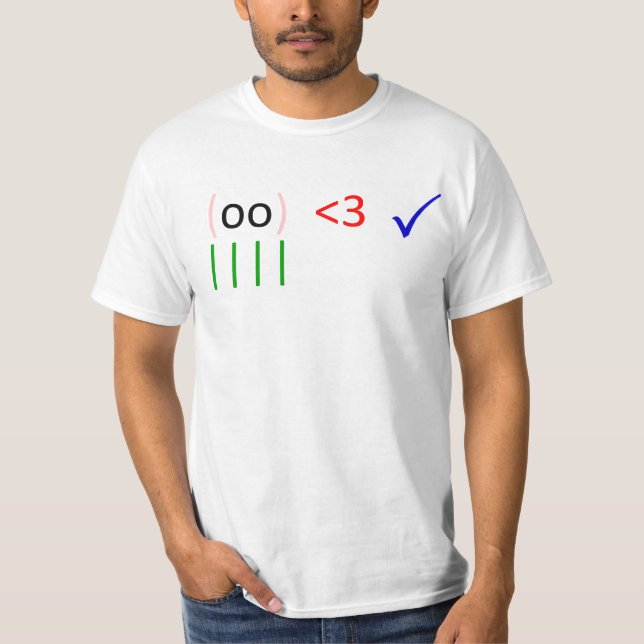 Birderskärlekfästingar T-shirt (Framsida)