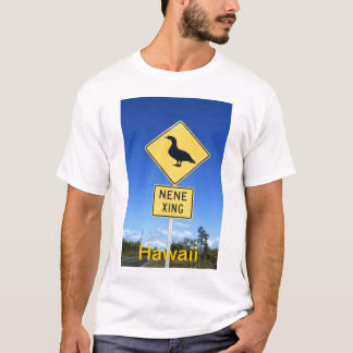BirderT-tröja - Hawaii Nene Tee