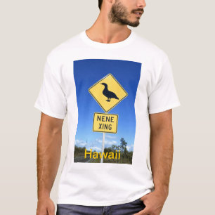 BirderT-tröja - Hawaii Nene Tee Shirt