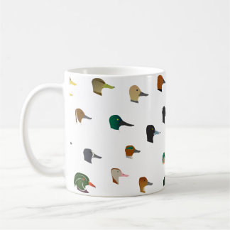 BirdFace ankamugg Kaffemugg