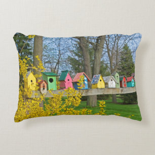 Birdhouse Boulevard Prydnadskudde