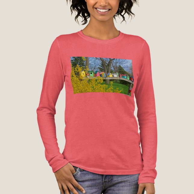 Birdhouse Boulevard T-Shirt (Framsida)