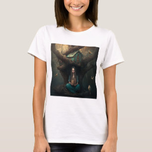 Birdhouse Dreams T Shirt