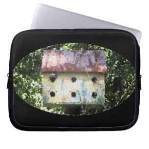 Birdhouse Edited Laptop Fodral