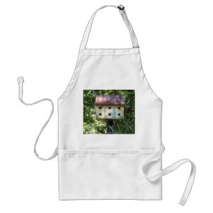 Birdhouse Förkläde