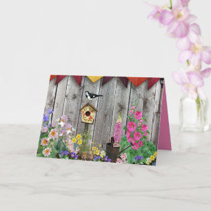 Birdhouse Gardens Kort