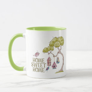 Birdhouse Home Mugg