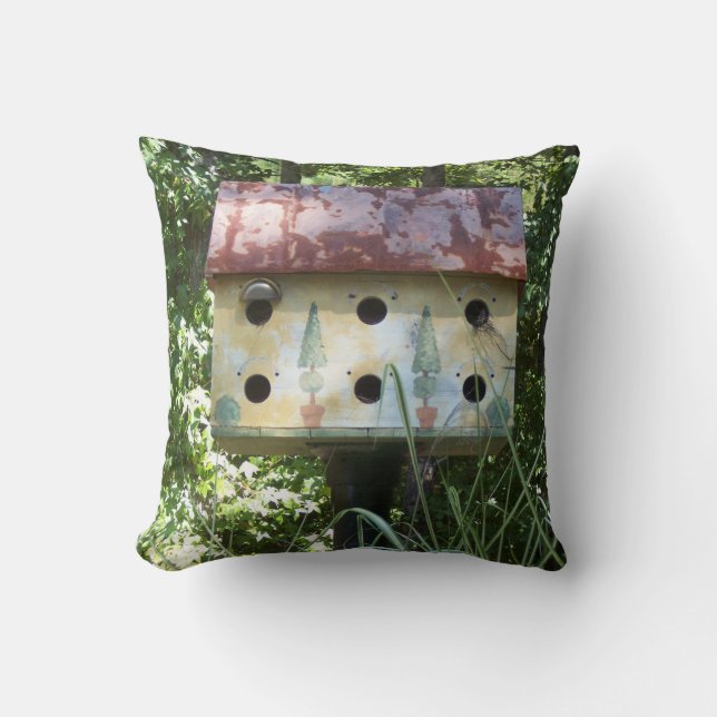Birdhouse Kudde (Framsida)