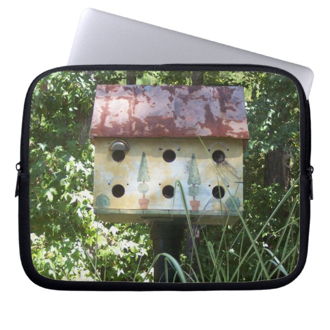 Birdhouse Laptop Fodral (Framsidan)
