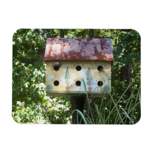 Birdhouse Magnet