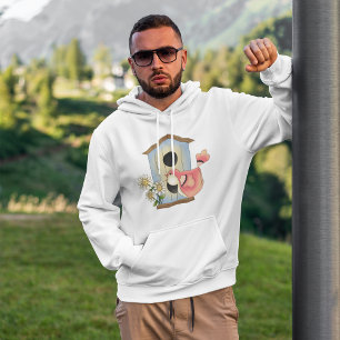 Birdhouse och Bird Hoodie
