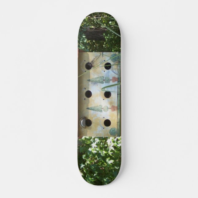 Birdhouse Skateboard Bräda 20 Cm (Framsida)