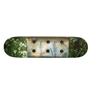 Birdhouse Skateboard Bräda 20 Cm