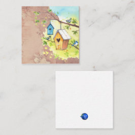 Birdhouse Tilläggskort