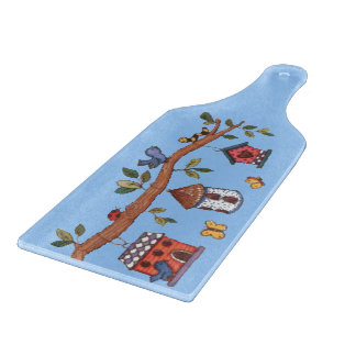 Birdhouses