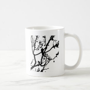 Birdie 4 kaffemugg
