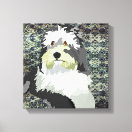 Birdie Art Canvas