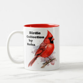 Birdie Collection Två-Tonad Mugg