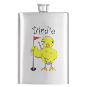 Birdie Golfer Chick Fickplunta