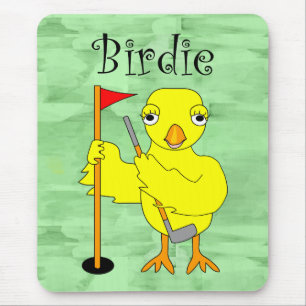 Birdie Golfer Chick Musmatta