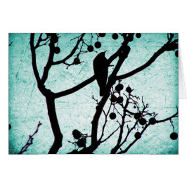 Birdie Hälsningskort