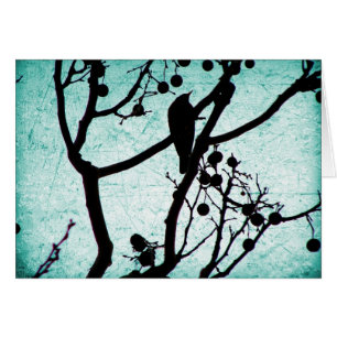Birdie Hälsningskort