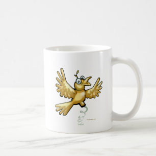 Birdie Kaffemugg