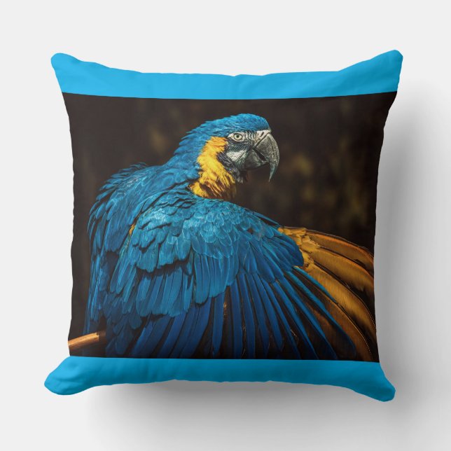 birdie  kudde (Framsida)