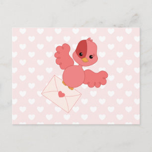 Birdie-Mail Vykort