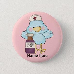 Birdie Nurse-knapp Knapp