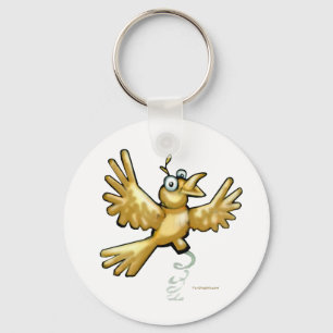 Birdie Nyckelring