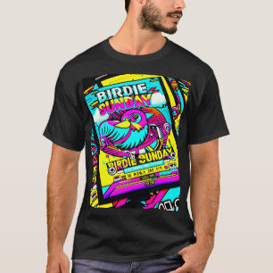 Birdie Söndag6 T Shirt