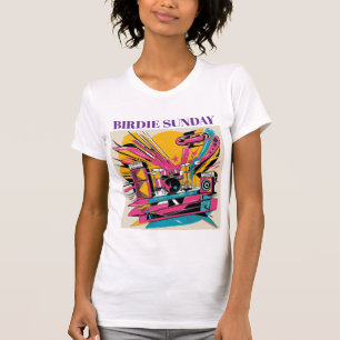 Birdie Söndag 1 T Shirt