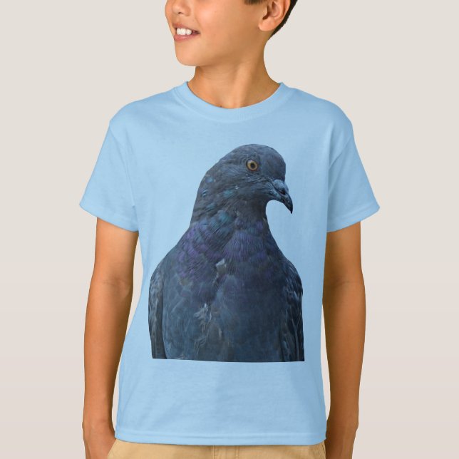 birdie  t shirt (Framsida)