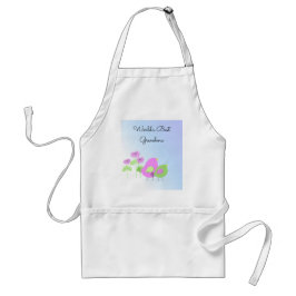 Birdies Worlds Best Grandma Förkläde