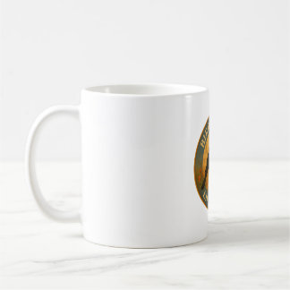 Birding är en livsstil - rödvingade svarta fågel kaffemugg