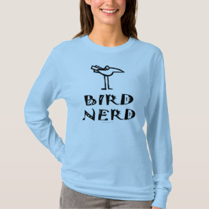 Birding fågelskådning, Ornithology T Shirt