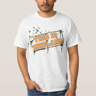Birdland Tee Shirt