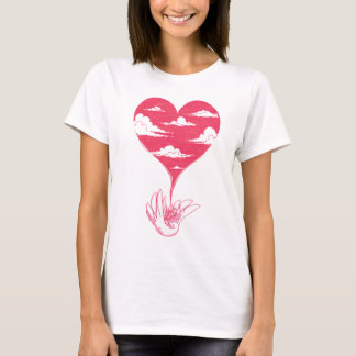 Birdlove Tee Shirt