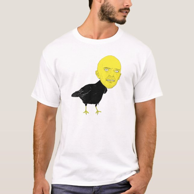 Birdman T Shirt (Framsida)